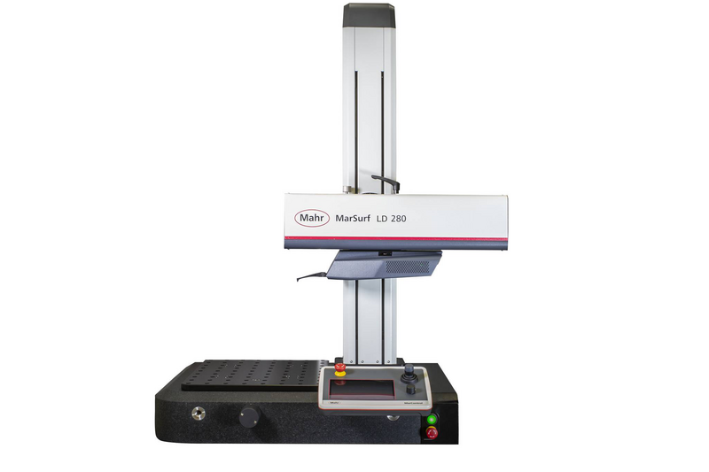 Product's Thumbnail Mahr Roughness and Contour Measuring System