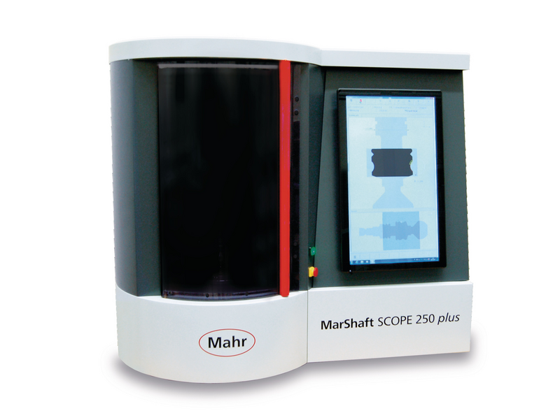 Product's Thumbnail Mahr Optical Shaft Measuring System